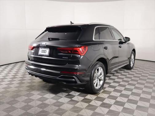 2023 Audi Q3 45 S line Premium Plus