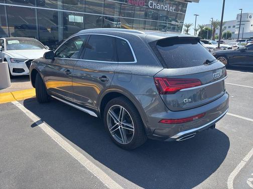 2022 Audi Q5 55 S line Prestige