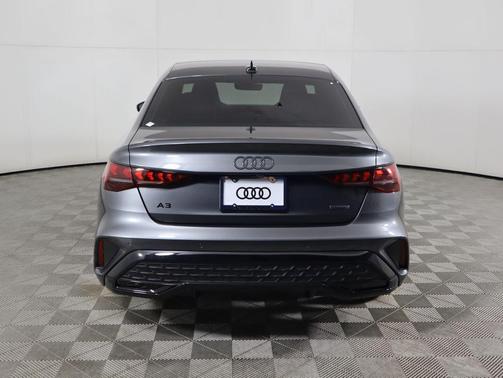 2026 Audi A3 Premium