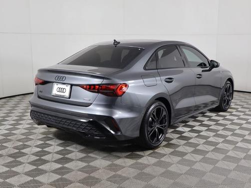 2026 Audi A3 Premium