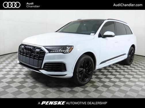 2023 Audi Q7 55 Premium