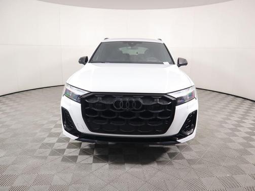 2025 Audi SQ7 4.0T Prestige