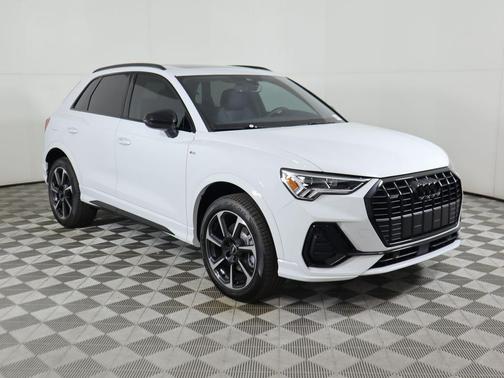 2025 Audi Q3 45 S line Premium Plus
