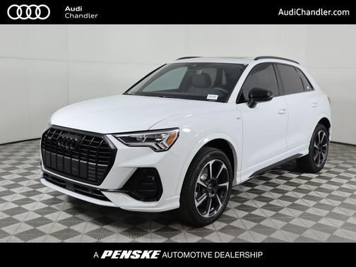 2025 Audi Q3 45 S line Premium Plus
