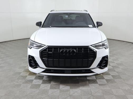 2025 Audi Q3 45 S line Premium Plus