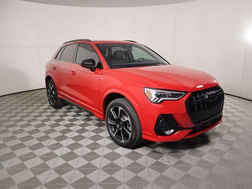 2025 Audi Q3 45 S line Premium Plus