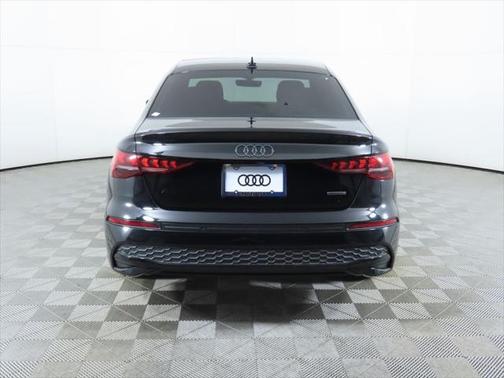 2025 Audi A3 Premium