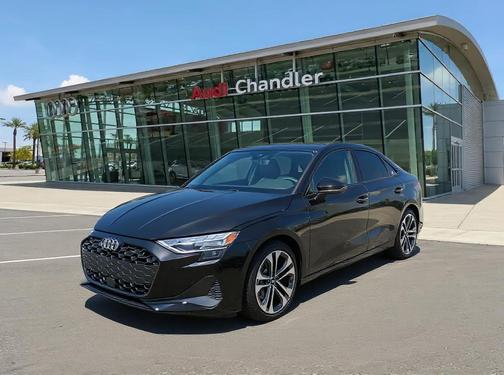 2025 Audi A3 Premium