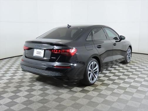 2025 Audi A3 Premium
