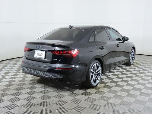 2025 Audi A3 Premium