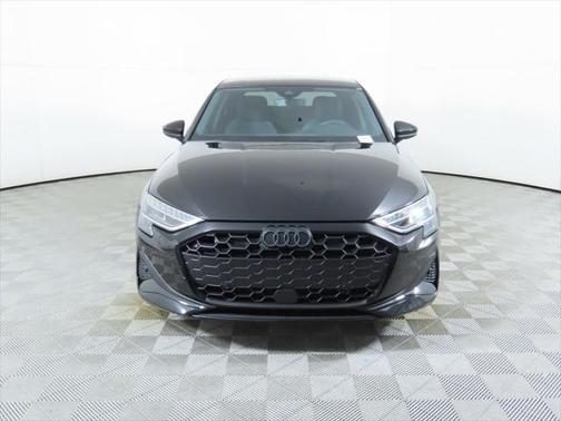 2025 Audi A3 Premium