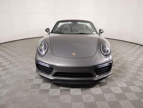 2017 Porsche 911 Turbo