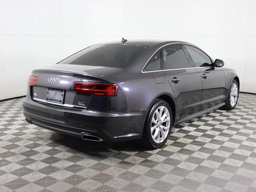 2017 Audi A6 3.0T Premium Plus
