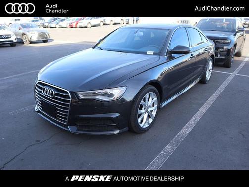 2017 Audi A6 3.0T Premium Plus