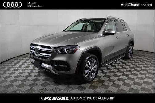 2020 Mercedes-Benz GLE 350 Base