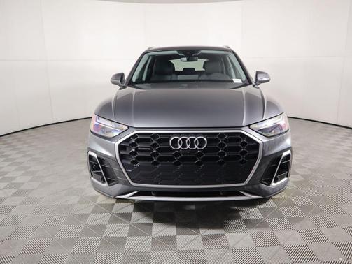 2025 Audi Q5 55 S line Premium Plus