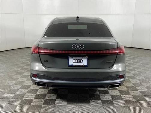 2025 Audi A5 Premium Plus