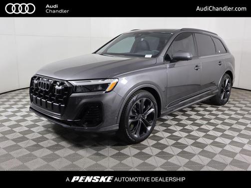 2026 Audi Q7 55 Premium Plus