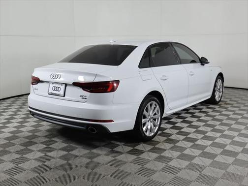 2018 Audi A4 2.0T Premium
