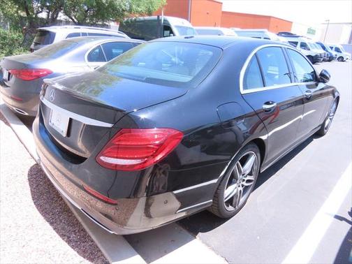 2018 Mercedes-Benz E-Class E 300
