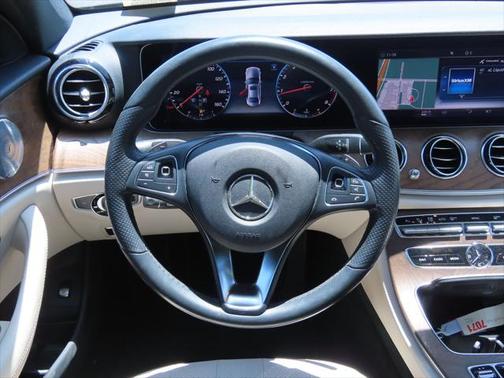 2018 Mercedes-Benz E-Class E 300