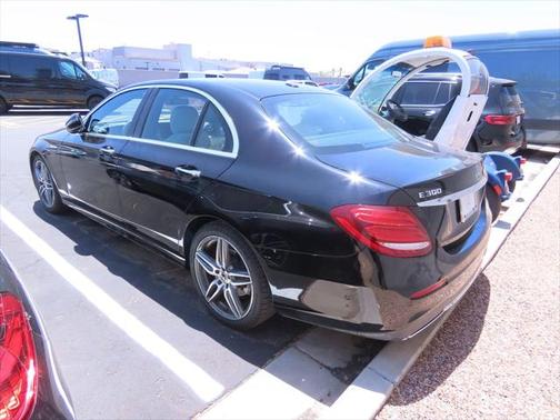2018 Mercedes-Benz E-Class E 300