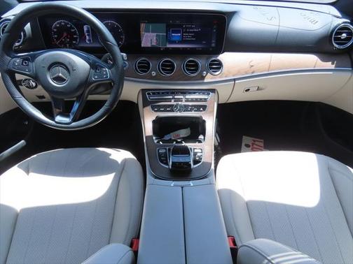 2018 Mercedes-Benz E-Class E 300