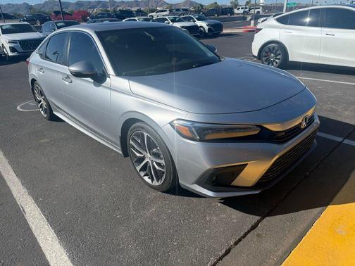 2023 Honda Civic Touring