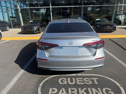 2023 Honda Civic Touring