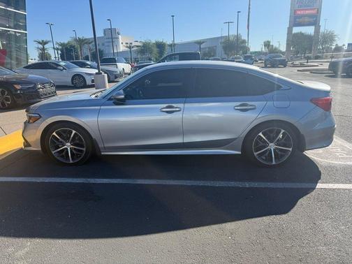 2023 Honda Civic Touring