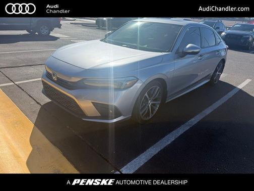 2023 Honda Civic Touring