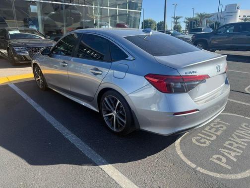 2023 Honda Civic Touring