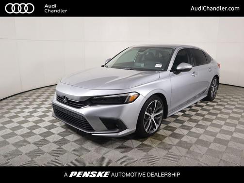 2023 Honda Civic Touring