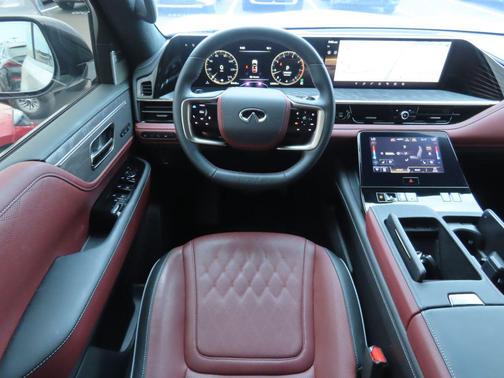 2025 INFINITI QX80 AUTOGRAPH AWD