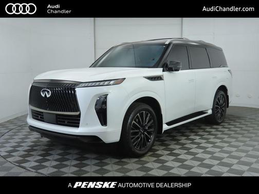 2025 INFINITI QX80 AUTOGRAPH AWD