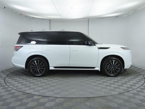 2025 INFINITI QX80 AUTOGRAPH AWD