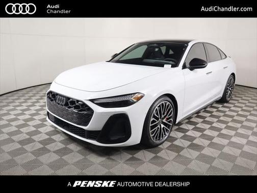 2025 Audi S5 Premium Plus