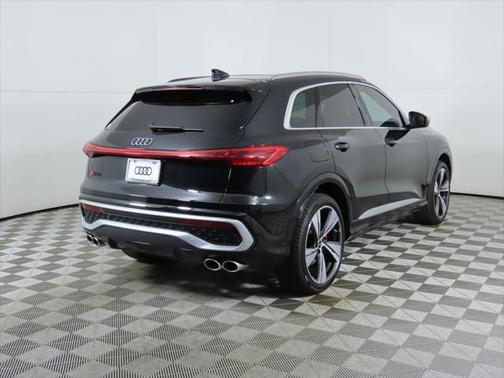 2025 Audi SQ5 3.0T Premium Plus