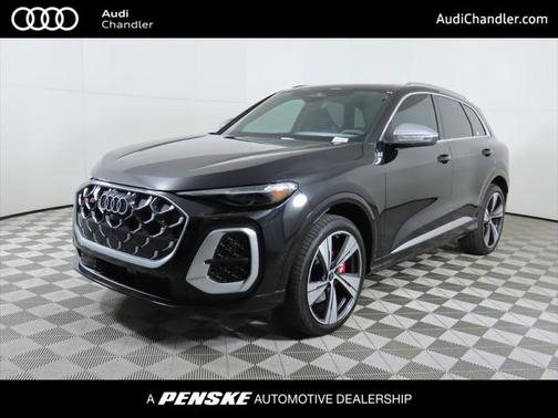 2025 Audi SQ5 3.0T Premium Plus