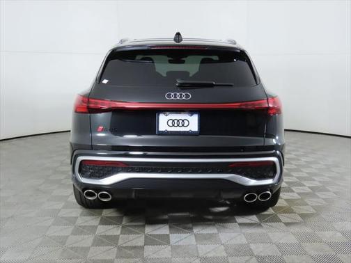2025 Audi SQ5 3.0T Premium Plus