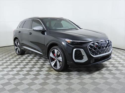 2025 Audi SQ5 3.0T Premium Plus