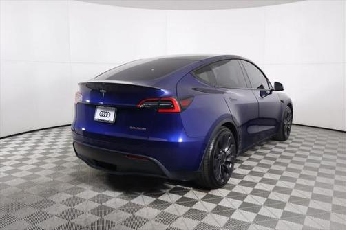 2021 Tesla Model Y Performance Dual Motor All-Wheel Drive