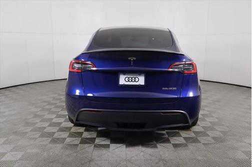 2021 Tesla Model Y Performance Dual Motor All-Wheel Drive