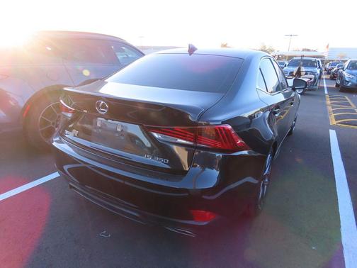 2019 Lexus IS 350 Base