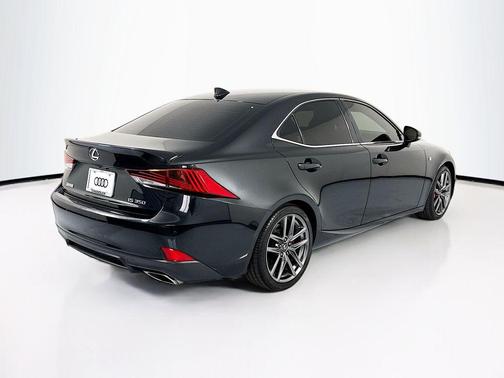 2019 Lexus IS 350 Base