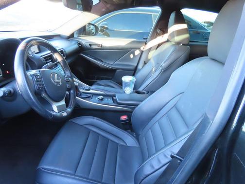 2019 Lexus IS 350 Base