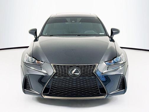 2019 Lexus IS 350 Base