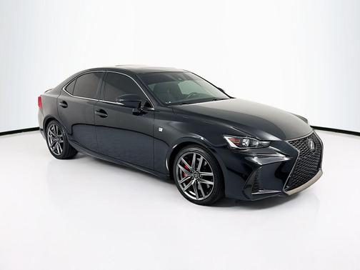 2019 Lexus IS 350 Base