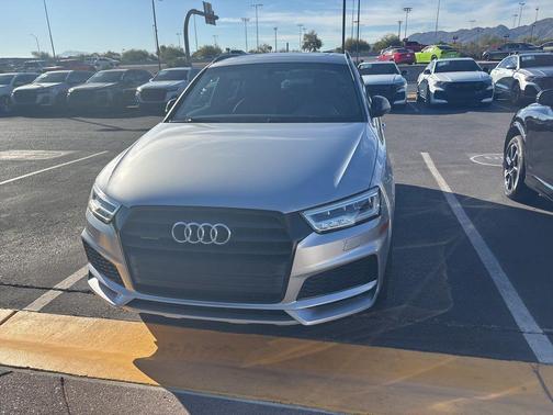 2018 Audi Q3 2.0T Premium Plus