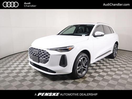 2025 Audi Q5 Premium Plus TFSI quattro S tronic